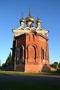 Красное. Михаила Архангела, церковь