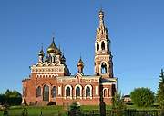 Красное. Михаила Архангела, церковь