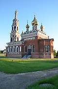 Красное. Михаила Архангела, церковь