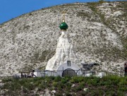 Костомаровский Спасский монастырь. Церковь Серафима Саровского