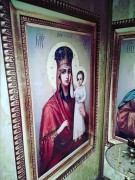 Андреевка. Часовня-усыпальница М.Я. Киттары