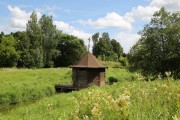 Часовня-купальня Алексия, митрополита Московского - Лигачёво - Солнечногорский городской округ - Московская область