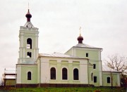 Церковь Троицы Живоначальной - Троицкое - Одинцовский городской округ и ЗАТО Власиха, Краснознаменск - Московская область