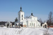 Церковь Троицы Живоначальной, , Троицкое, Одинцовский городской округ и ЗАТО Власиха, Краснознаменск, Московская область