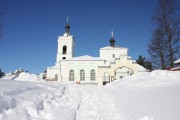 Церковь Троицы Живоначальной - Троицкое - Одинцовский городской округ и ЗАТО Власиха, Краснознаменск - Московская область