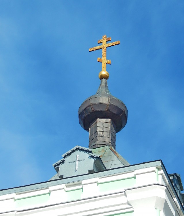 Церковь Троицы Живоначальной, Троицкое (Одинцовский городской округ и ЗАТО Власиха, Краснознаменск, Московская область). архитектурные детали