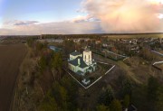 Церковь Троицы Живоначальной - Троицкое - Одинцовский городской округ и ЗАТО Власиха, Краснознаменск - Московская область