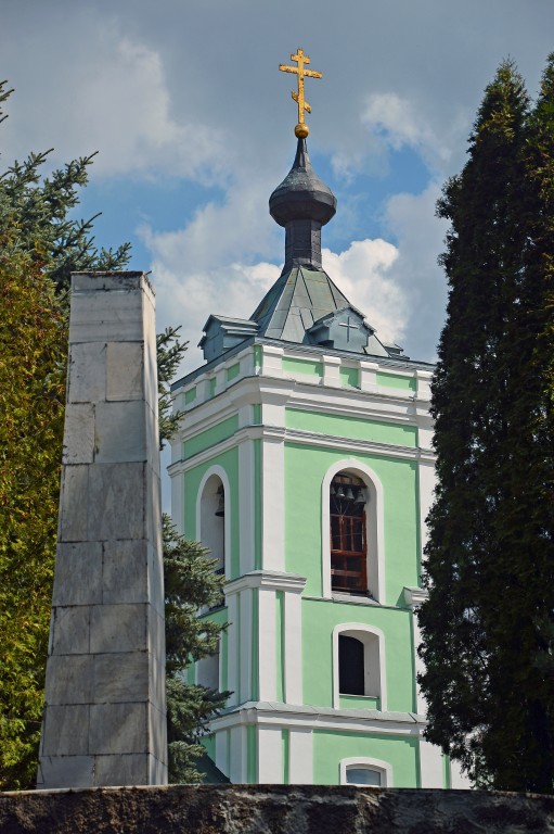 Церковь Троицы Живоначальной, Троицкое (Одинцовский городской округ и ЗАТО Власиха, Краснознаменск, Московская область). художественные фотографии
