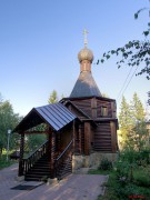 Церковь Тихвинской иконы Божией Матери при Никольской больнице, , Старый Городок, Одинцовский городской округ и ЗАТО Власиха, Краснознаменск, Московская область