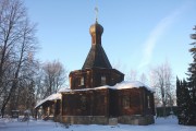 Церковь Тихвинской иконы Божией Матери при Никольской больнице, , Старый Городок, Одинцовский городской округ и ЗАТО Власиха, Краснознаменск, Московская область