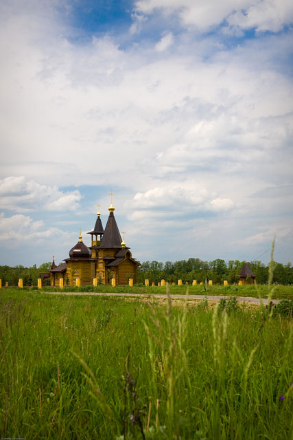 Церковь Михаила Архангела, Бушарино (Одинцовский городской округ и ЗАТО Власиха, Краснознаменск, Московская область). дополнительная информация