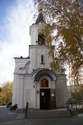 Церковь "Целительница" иконы  Божией Матери - Тюмень - Тюмень, город - Тюменская область