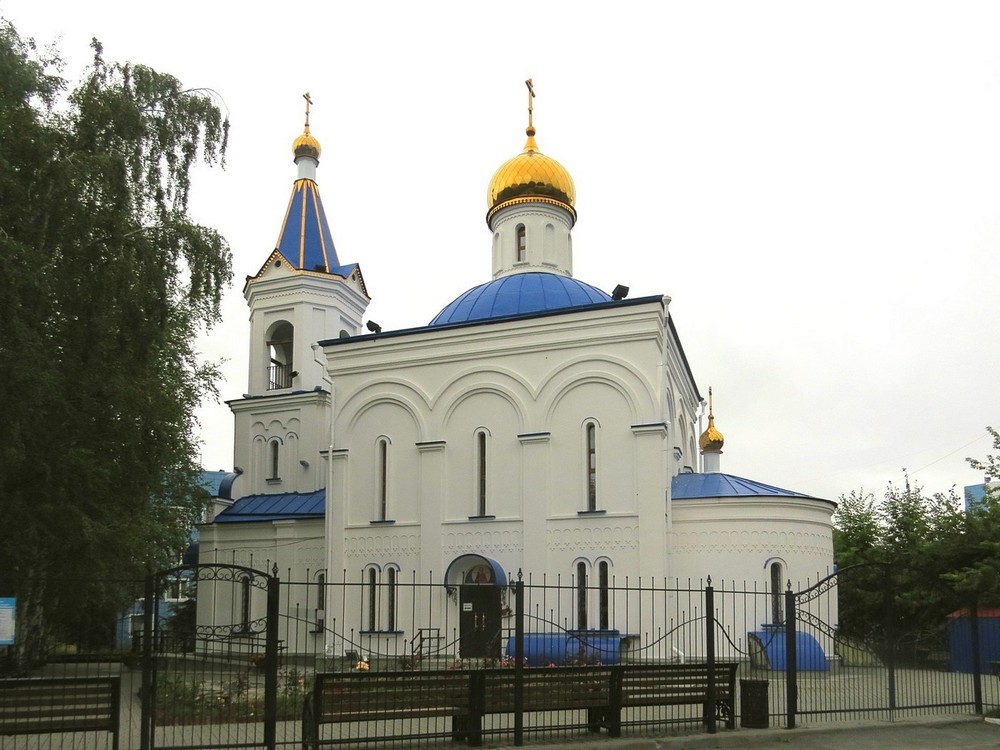 Церковь 