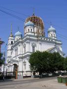 Церковь Покрова Пресвятой Богородицы, что на Горах, , Саратов, Саратов, город, Саратовская область