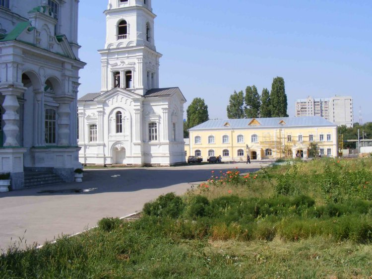Церковь Покрова Пресвятой Богородицы, что на Горах, Саратов (Саратов, город, Саратовская область). документальные фотографии