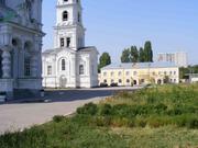 Церковь Покрова Пресвятой Богородицы, что на Горах - Саратов - Саратов, город - Саратовская область