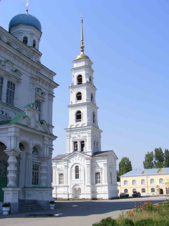 Церковь Покрова Пресвятой Богородицы, что на Горах, Саратов (Саратов, город, Саратовская область). документальные фотографии