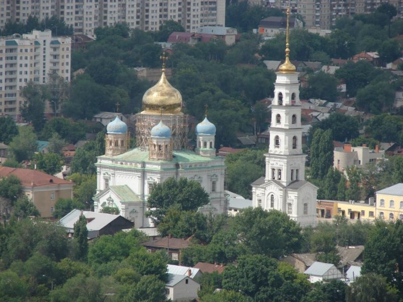 Церковь Покрова Пресвятой Богородицы, что на Горах, Саратов (Саратов, город, Саратовская область). документальные фотографии