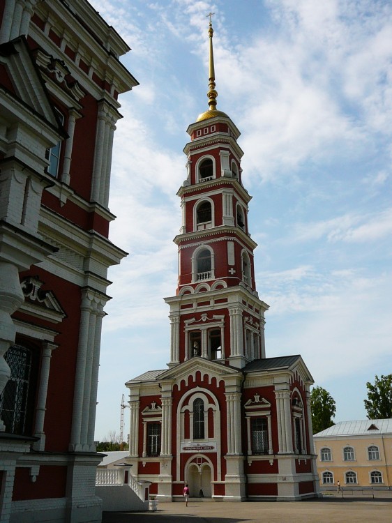 Церковь Покрова Пресвятой Богородицы, что на Горах, Саратов (Саратов, город, Саратовская область). архитектурные детали