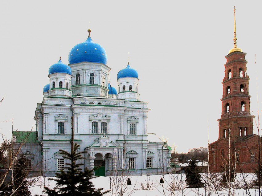 Церковь Покрова Пресвятой Богородицы, что на Горах, Саратов (Саратов, город, Саратовская область). документальные фотографии