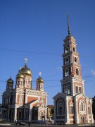 Церковь Покрова Пресвятой Богородицы, что на Горах - Саратов - Саратов, город - Саратовская область