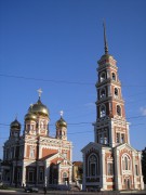 Церковь Покрова Пресвятой Богородицы, что на Горах - Саратов - Саратов, город - Саратовская область