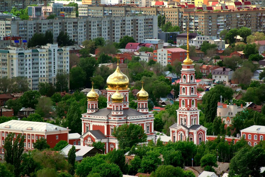 Организации г саратова. Храм Пресвятой Богородицы Саратов. Покровская Церковь (Саратов). Церковь Саратов Покровский храм.