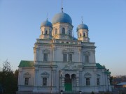 Церковь Покрова Пресвятой Богородицы, что на Горах - Саратов - Саратов, город - Саратовская область