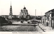 Церковь Покрова Пресвятой Богородицы, что на Горах - Саратов - Саратов, город - Саратовская область