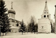 Антониев Краснохолмский монастырь - Слобода - Краснохолмский район - Тверская область