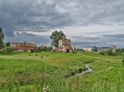 Антониев Краснохолмский монастырь - Слобода - Краснохолмский район - Тверская область