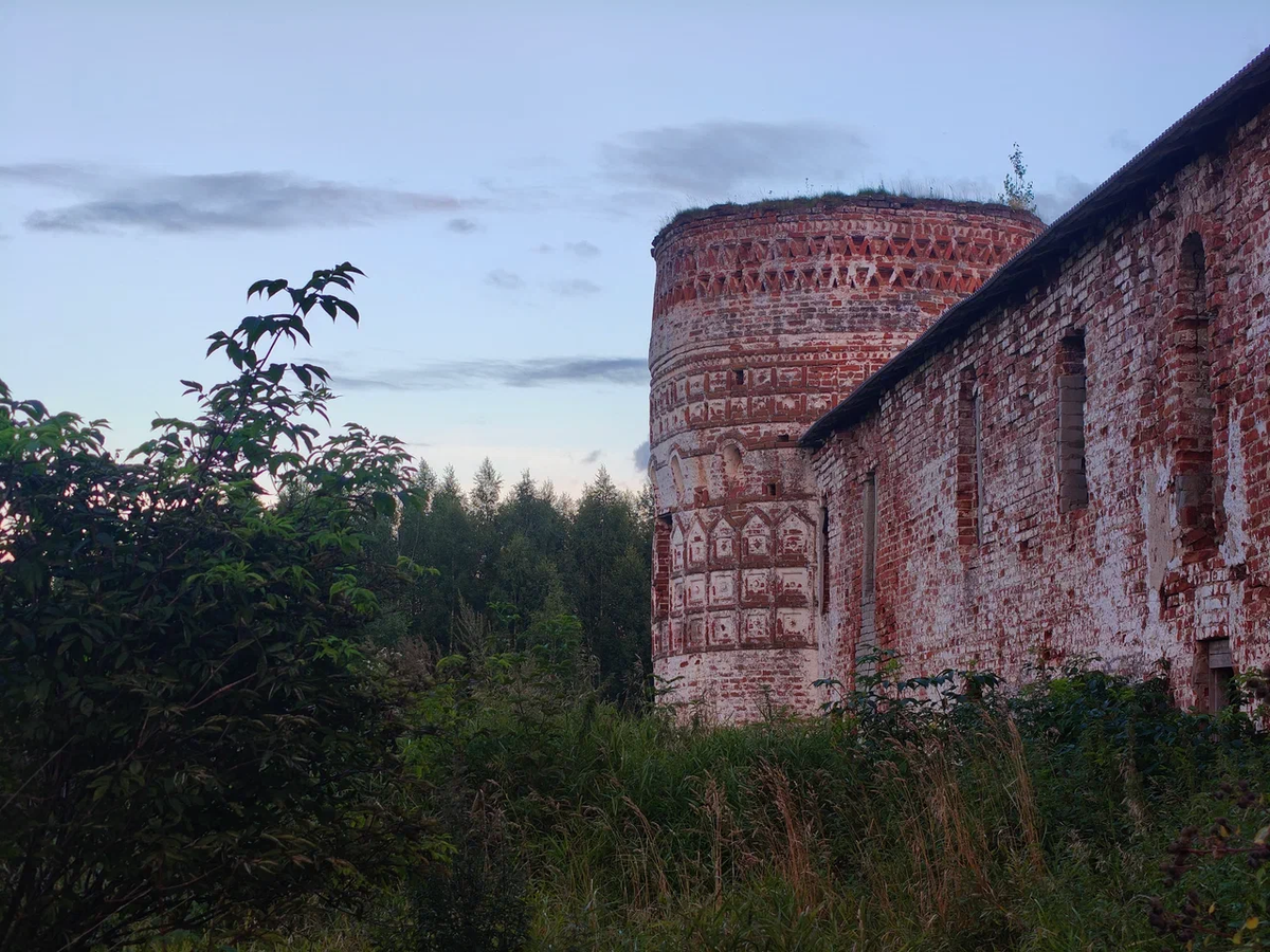 дополнительная информация. Антониев Краснохолмский монастырь, Слобода (Краснохолмский район, Тверская область)