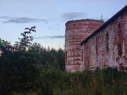 Антониев Краснохолмский монастырь - Слобода - Краснохолмский район - Тверская область