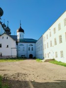 Соловецкий. Спасо-Преображенский Соловецкий монастырь. Собор Троицы Живоначальной