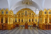 Спасо-Преображенский Соловецкий монастырь. Собор Троицы Живоначальной - Соловецкий - Соловецкий район - Архангельская область