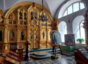 Соловецкий. Спасо-Преображенский Соловецкий монастырь. Собор Троицы Живоначальной
