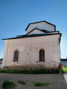 Спасо-Преображенский Соловецкий монастырь. Церковь Филиппа, митрополита Московского - Соловецкий - Соловецкий район - Архангельская область