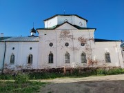 Спасо-Преображенский Соловецкий монастырь. Церковь Филиппа, митрополита Московского - Соловецкий - Соловецкий район - Архангельская область