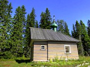 Спасо-Преображенский Соловецкий монастырь. Макариевская пустынь. Часовня Александра Невского - Соловецкие острова - Соловецкий район - Архангельская область