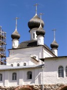 Спасо-Преображенский Соловецкий монастырь. Церковь Николая Чудотворца - Соловецкий - Соловецкий район - Архангельская область