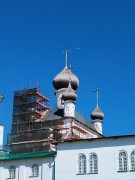 Соловецкий. Спасо-Преображенский Соловецкий монастырь. Церковь Николая Чудотворца
