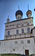 Соловецкий. Спасо-Преображенский Соловецкий монастырь. Церковь Николая Чудотворца