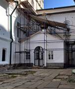 Соловецкий. Спасо-Преображенский Соловецкий монастырь. Церковь Германа Соловецкого