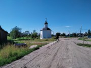 Соловецкий. Спасо-Преображенский Соловецкий монастырь. Часовня Филиппа, митрополита Московского