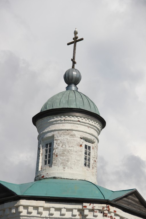 Спасо-Преображенский Соловецкий монастырь. Часовня Константина и Елены, Соловецкий (Соловецкий район, Архангельская область). архитектурные детали