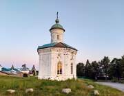 Соловецкий. Спасо-Преображенский Соловецкий монастырь. Часовня Константина и Елены