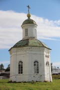 Спасо-Преображенский Соловецкий монастырь. Часовня Петра и Павла, , Соловецкий, Соловецкий район, Архангельская область