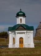 Соловецкий. Спасо-Преображенский Соловецкий монастырь. Часовня Александра Невского