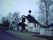 Церковь Серафима Саровского, , Алабушево, Солнечногорский городской округ, Московская область