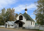 Церковь Серафима Саровского, , Алабушево, Солнечногорский городской округ, Московская область